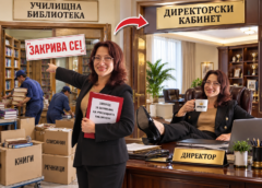 Частен феод с държавен бюджет: Как Стела Калмукова срина репутацията на ОУ „Добри Чинтулов“ и превърна колектива в заложник